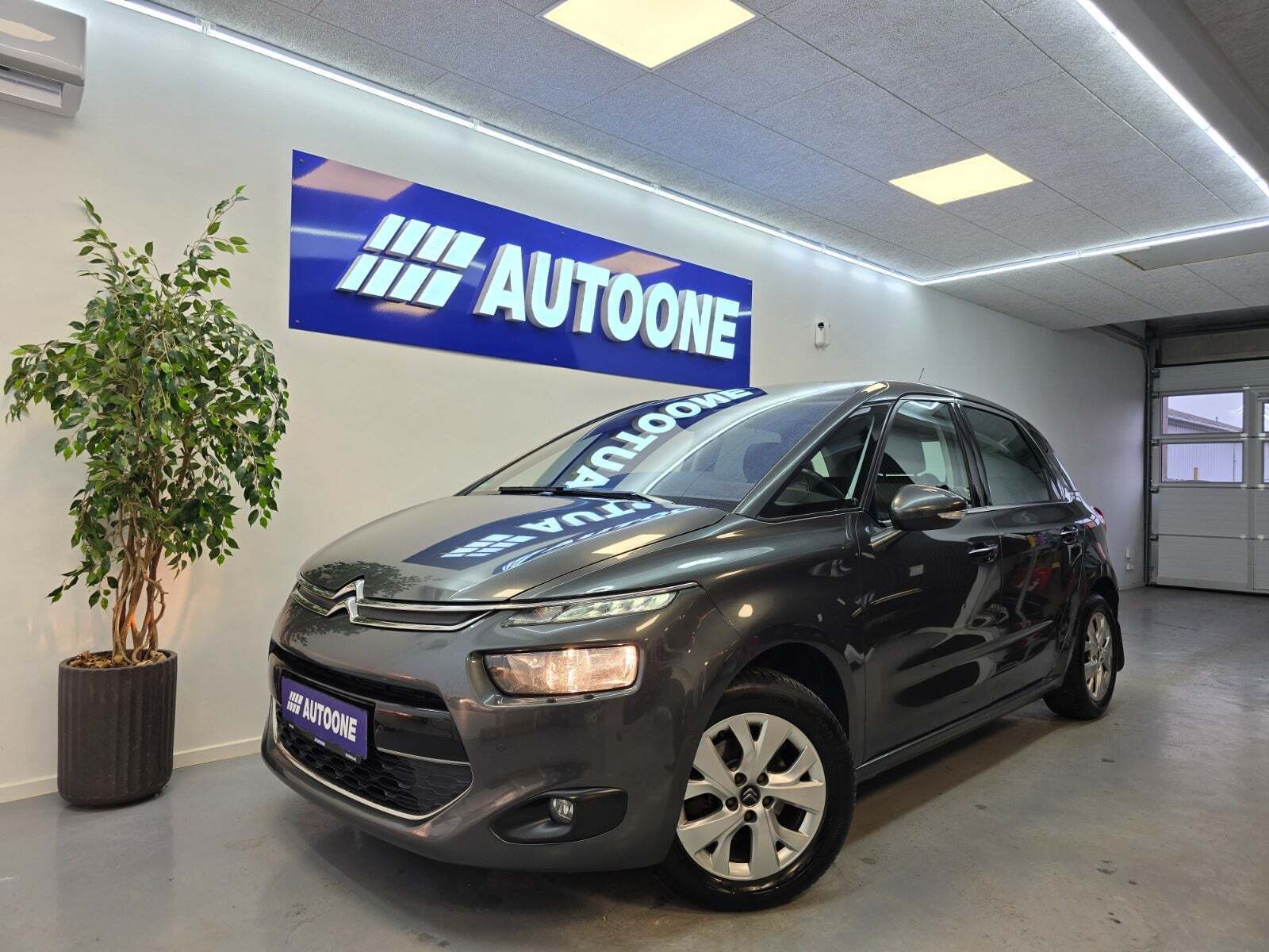 Citroën C4 Picasso 1,6 BlueHDi 120 Seduction
