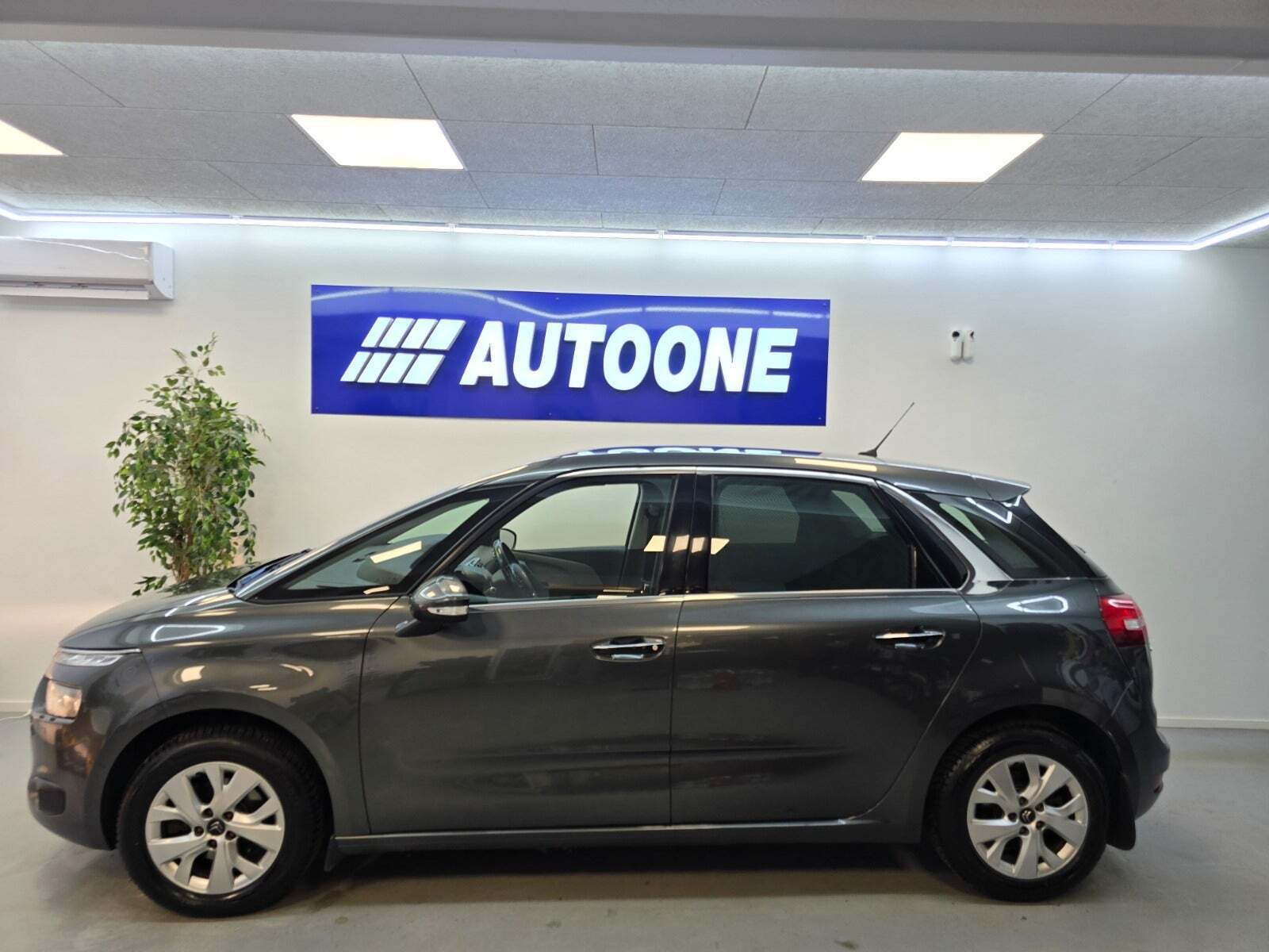 Citroën C4 Picasso 1,6 BlueHDi 120 Seduction