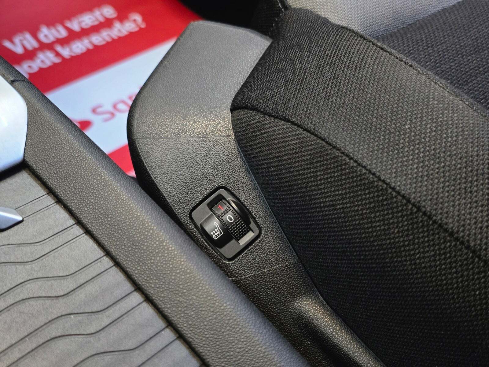 Grå Citroën C4 Picasso fra 2016