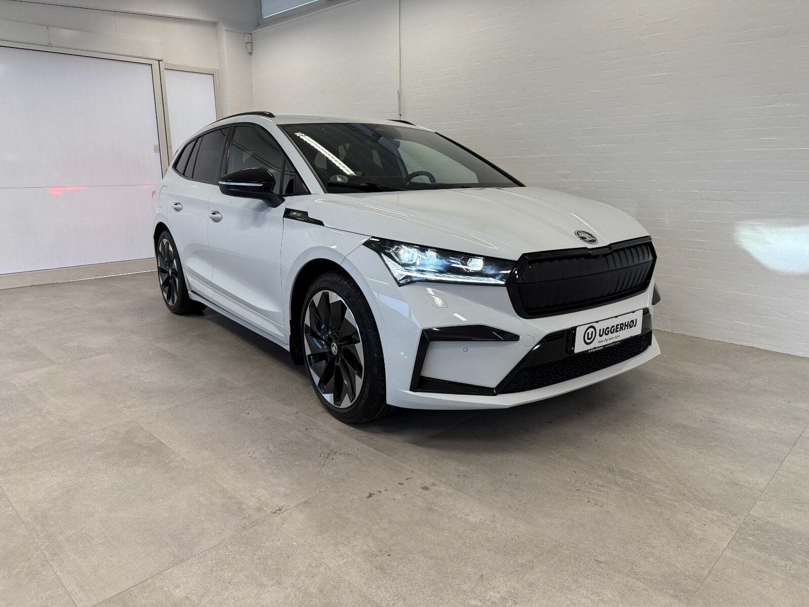 Skoda Enyaq 80 iV Sportline