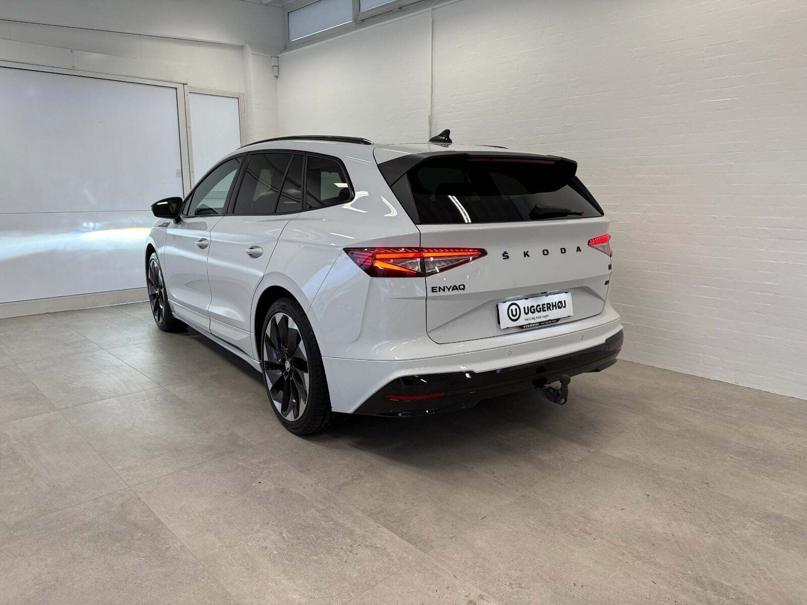 Skoda Enyaq 80 iV Sportline