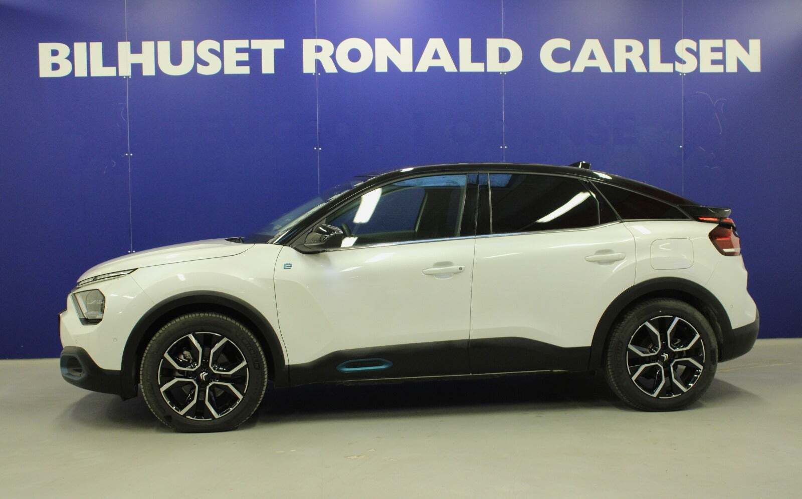 Citroën ë-C4 50 Shine