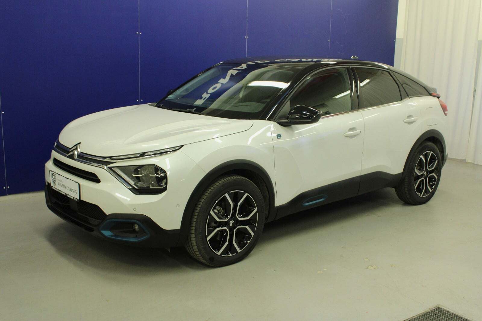 Citroën ë-C4 50 Shine