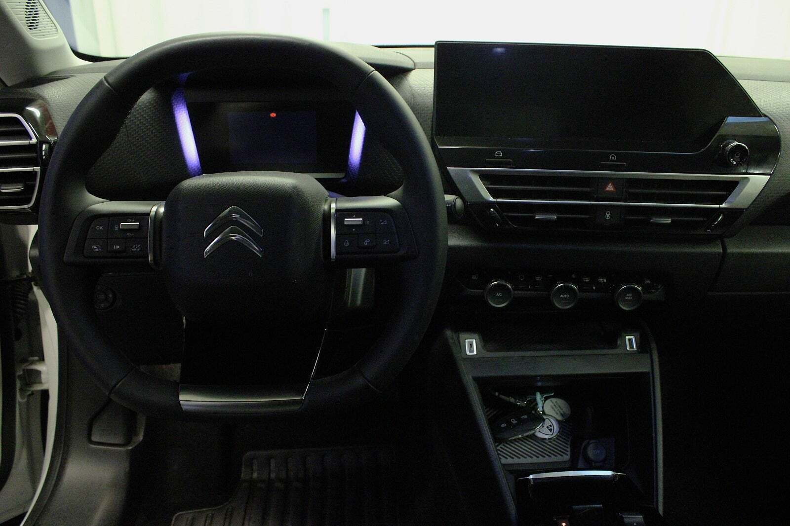 Citroën ë-C4 50 Shine