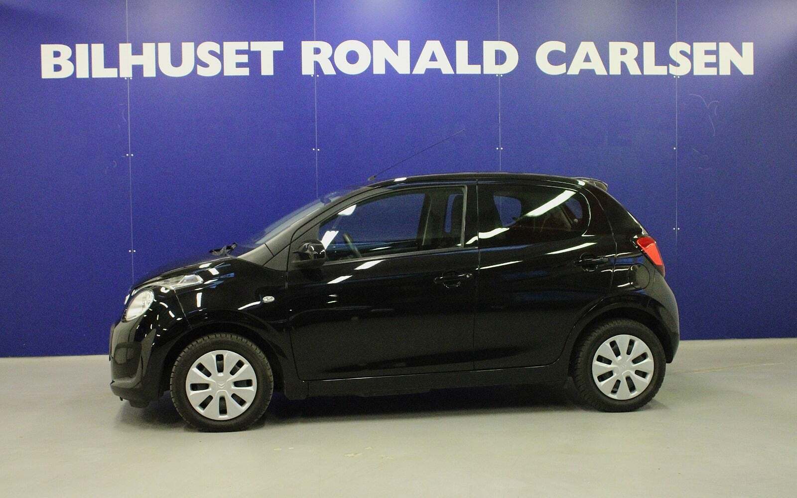 Citroën C1 1,0 VTi Triumph