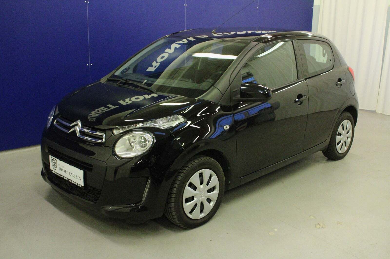 Citroën C1 1,0 VTi Triumph