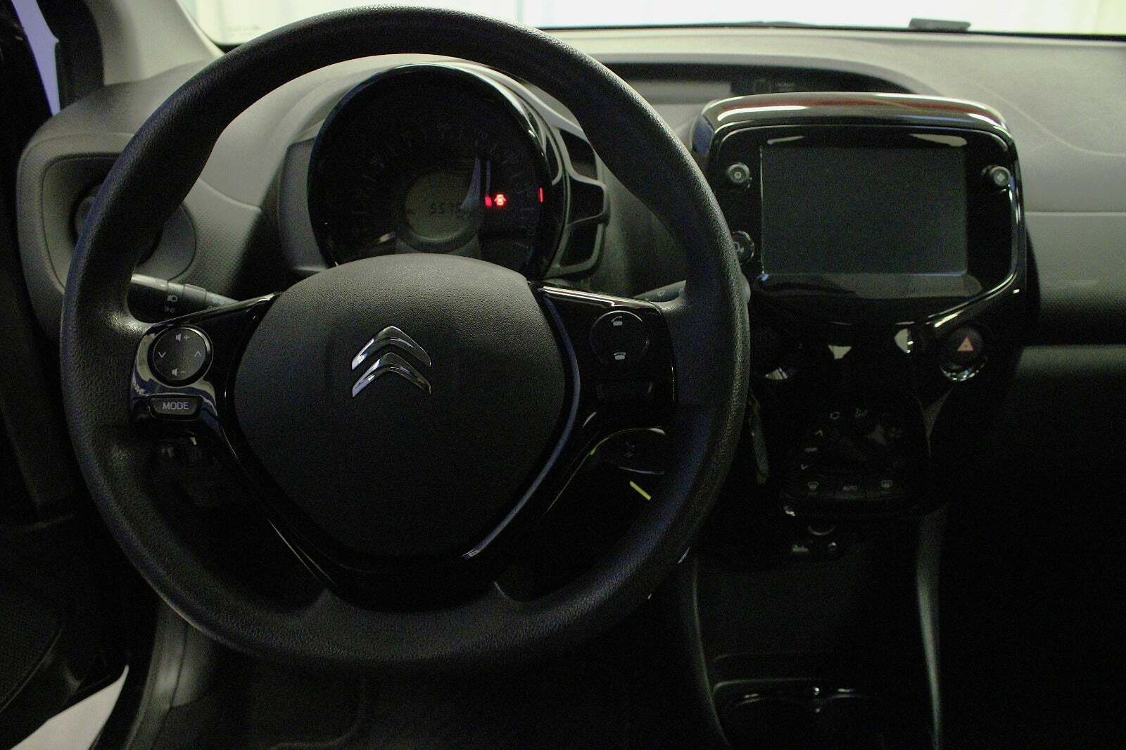 Citroën C1 1,0 VTi Triumph