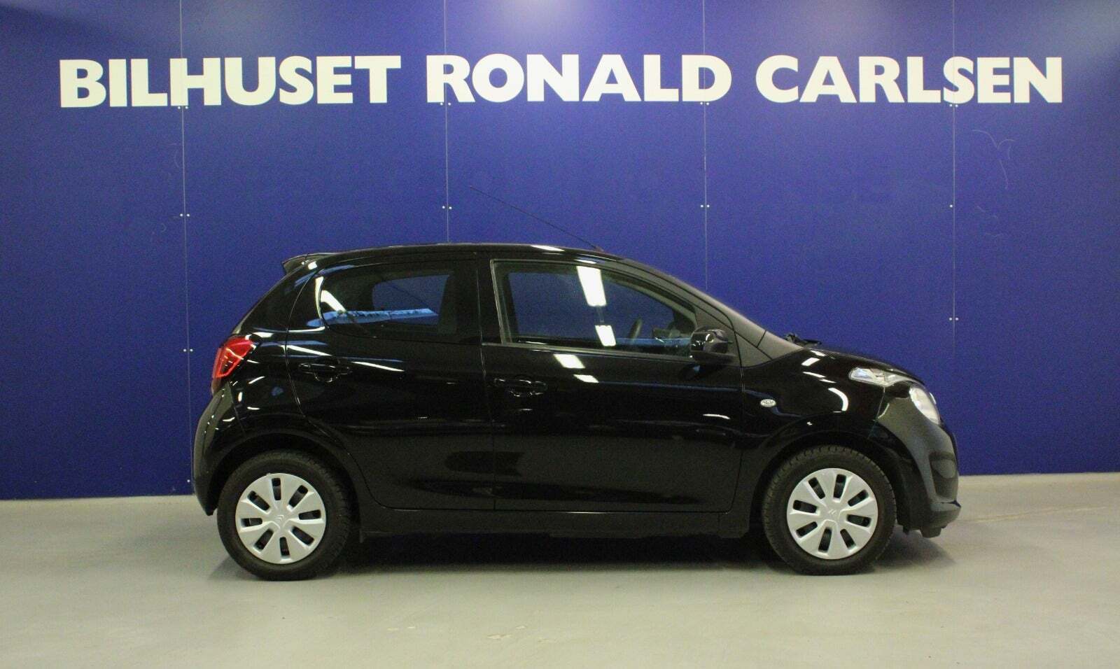 Sort Citroën C1 fra 2020