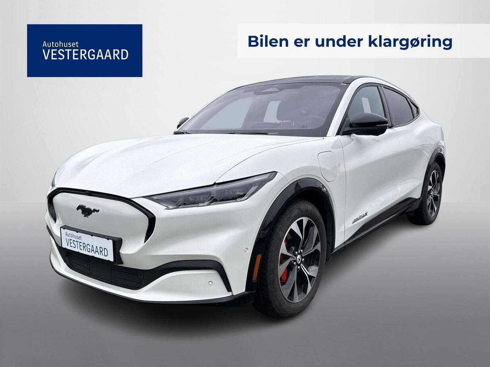 Ford Mustang Mach-E 98 Premium Extended Range AWD