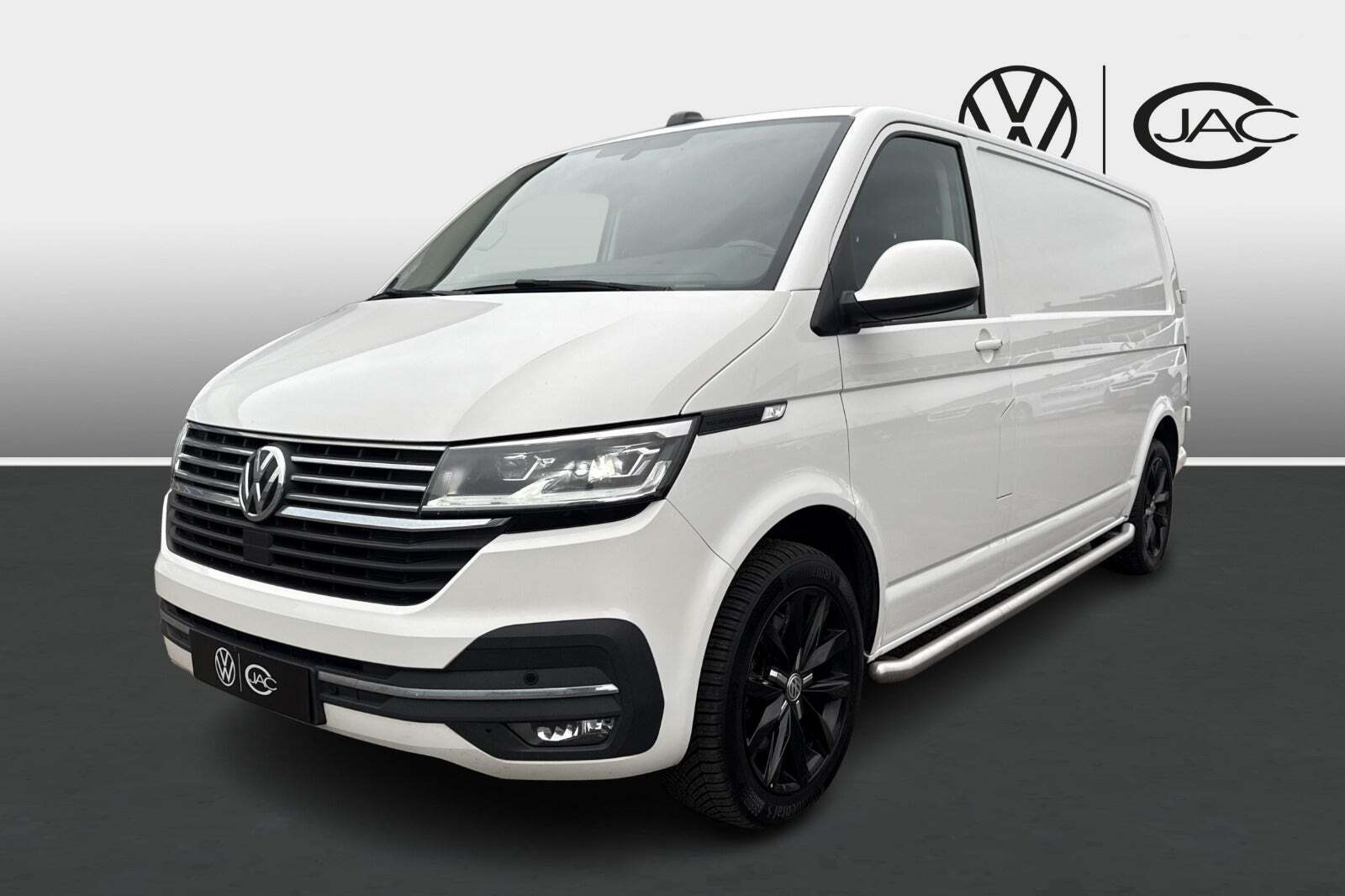 VW Transporter 2,0 TDi 199 Kassevogn DSG lang