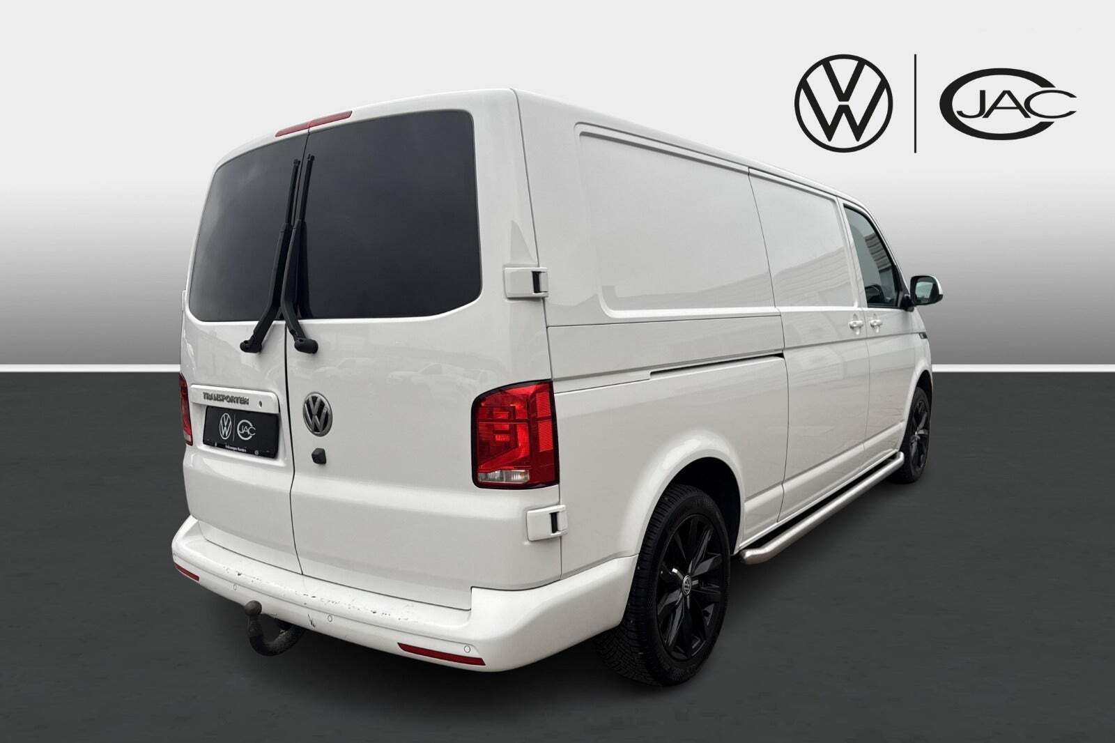VW Transporter 2,0 TDi 199 Kassevogn DSG lang