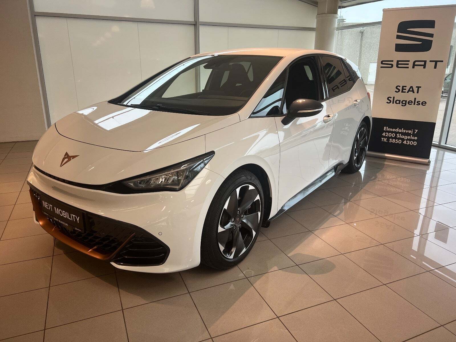 Cupra Born 59 Pasión