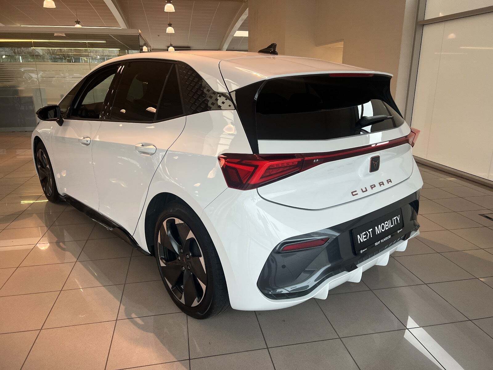 Cupra Born 59 Pasión