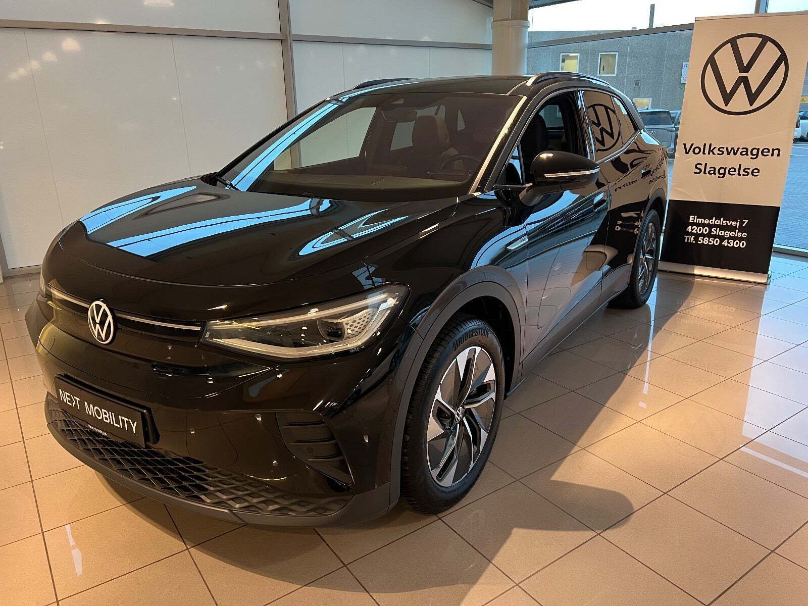 VW ID.4 77 Pro Performance