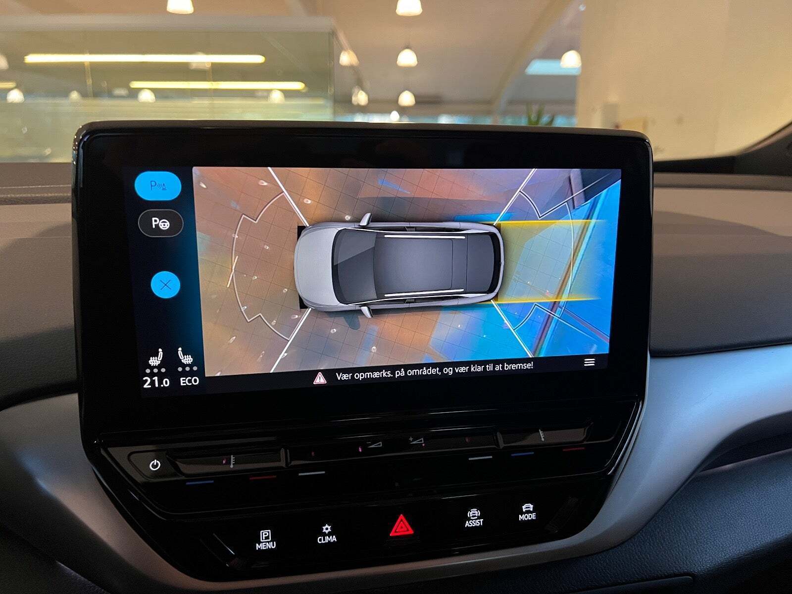 Sort VW ID.4 fra 2023