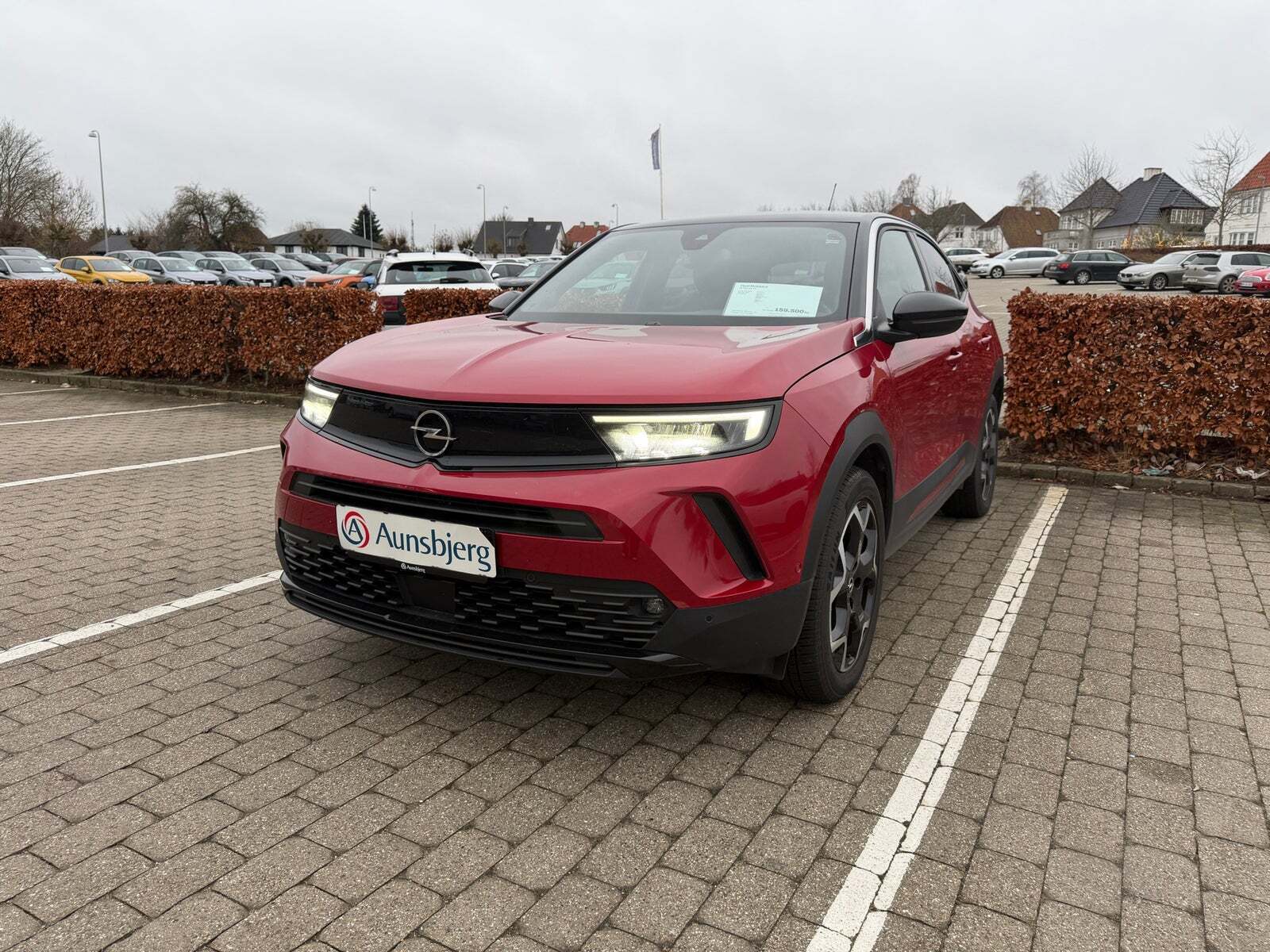 Opel Mokka-e 50 Ultimate