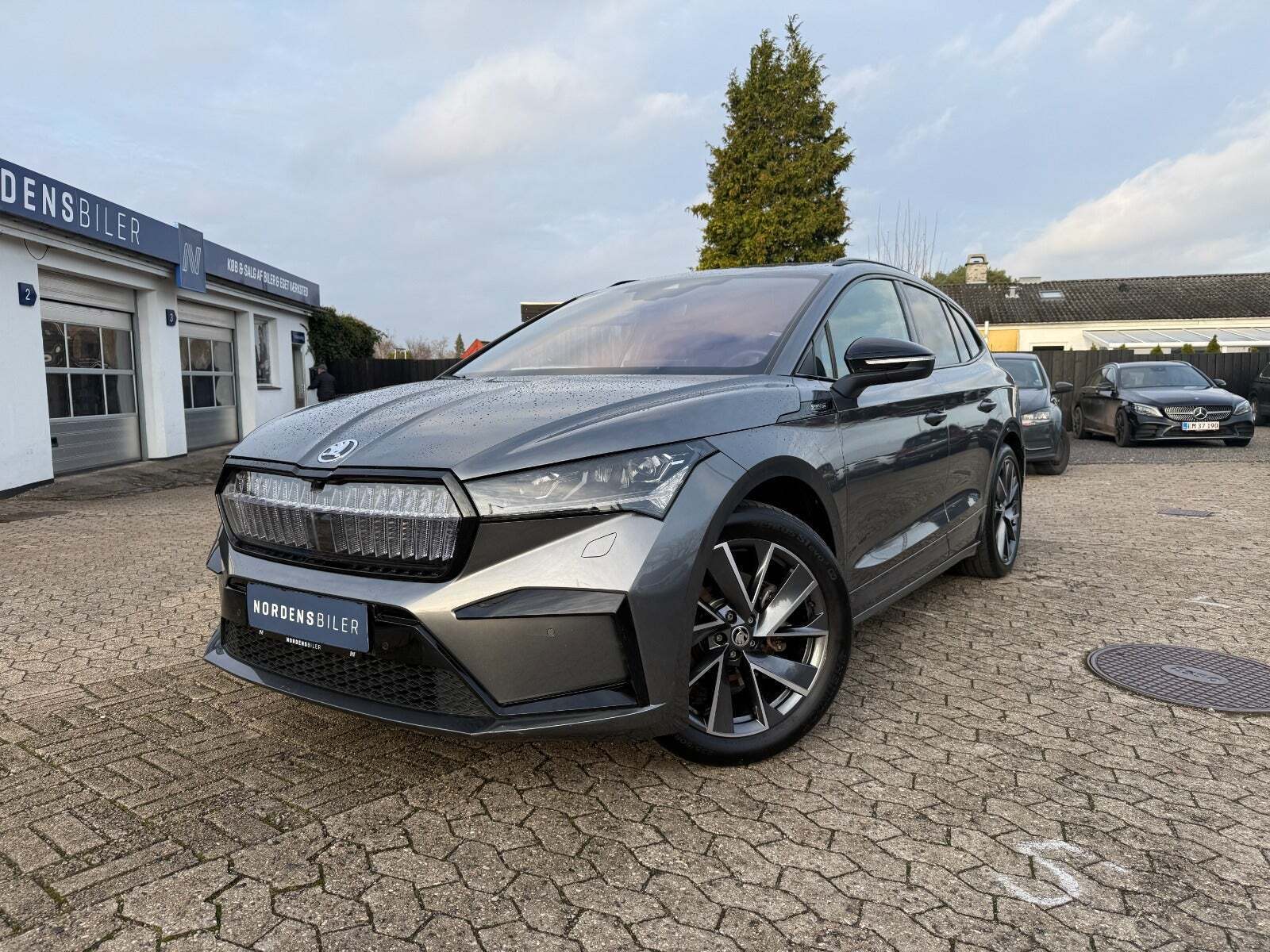 Skoda Enyaq 80 iV Sportline