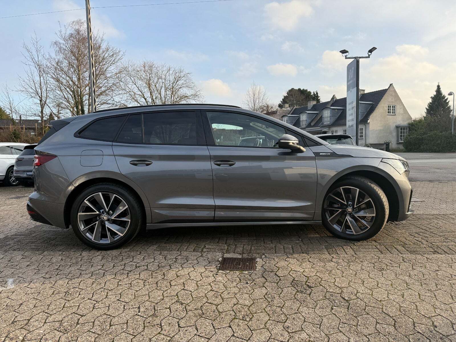 Skoda Enyaq 80 iV Sportline