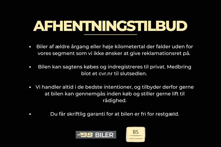 Grå Ford Fiesta fra 2019