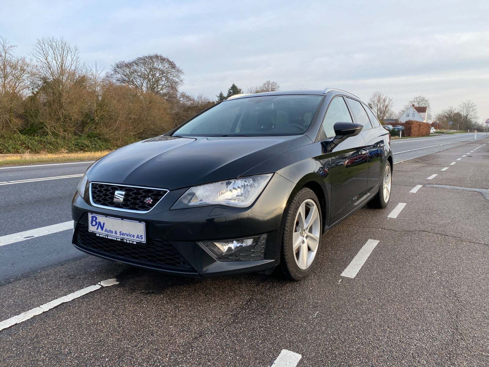 Seat Leon 1,4 TSi 150 FR ST