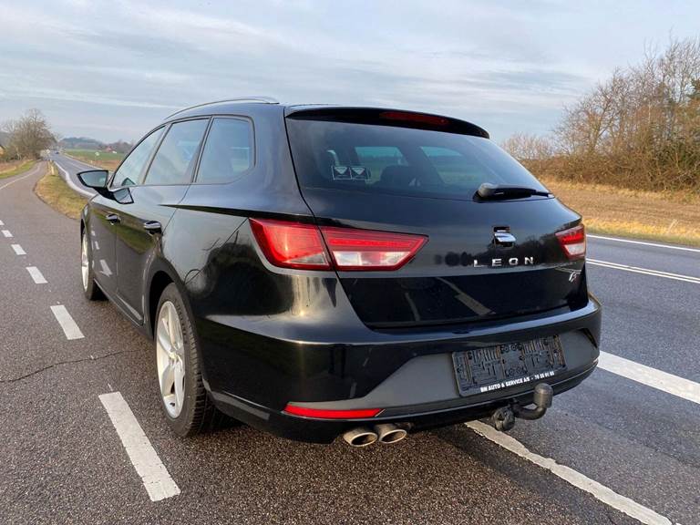 Seat Leon 1,4 TSi 150 FR ST