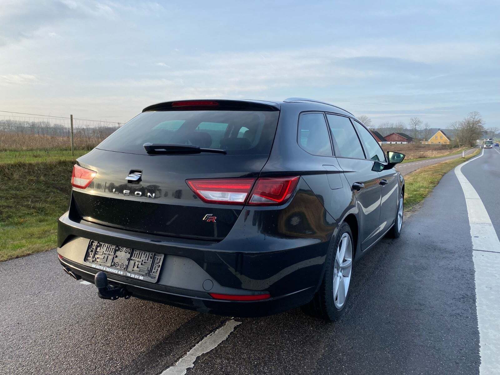 Seat Leon 1,4 TSi 150 FR ST