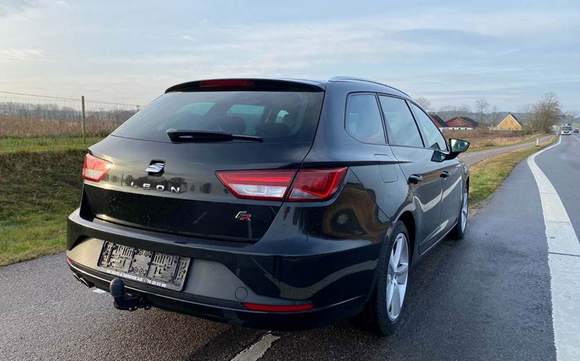 SEAT Leon