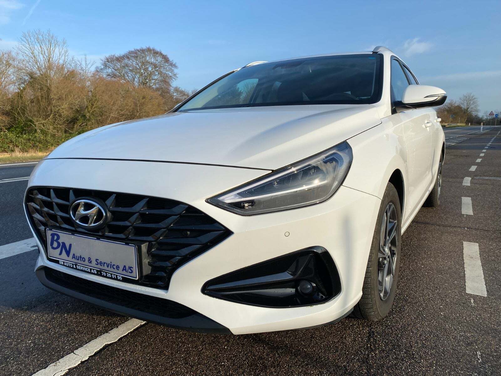 Hyundai i30 1,0 T-GDi Essential stc. DCT