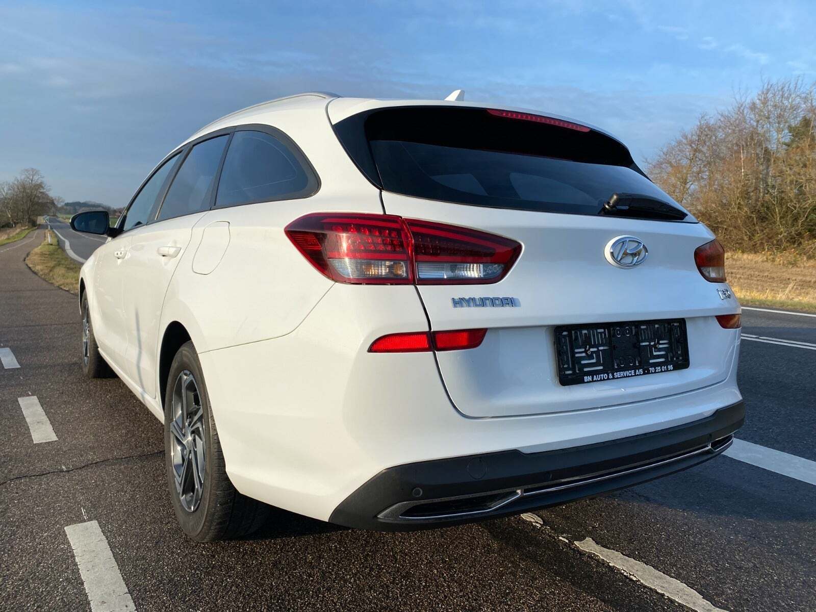 Hyundai i30 1,0 T-GDi Essential stc. DCT