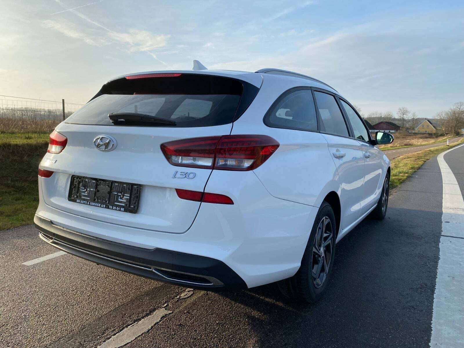 Hyundai i30 1,0 T-GDi Essential stc. DCT