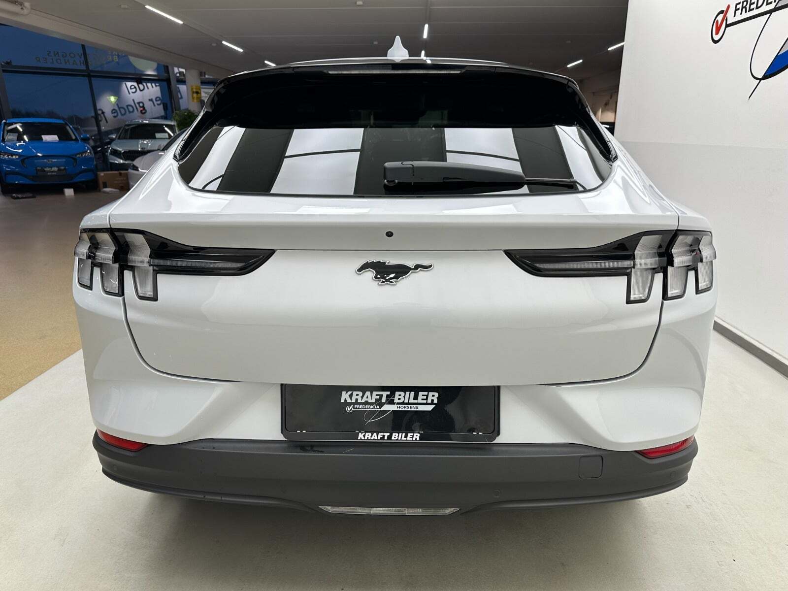 Ford Mustang Mach-E 75 Standard Range