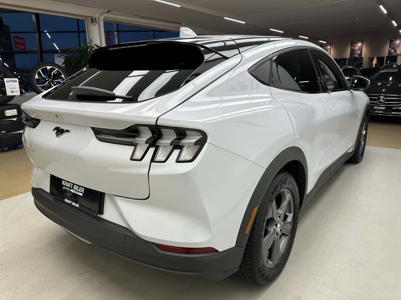 Ford Mustang Mach-E 70 Standard Range