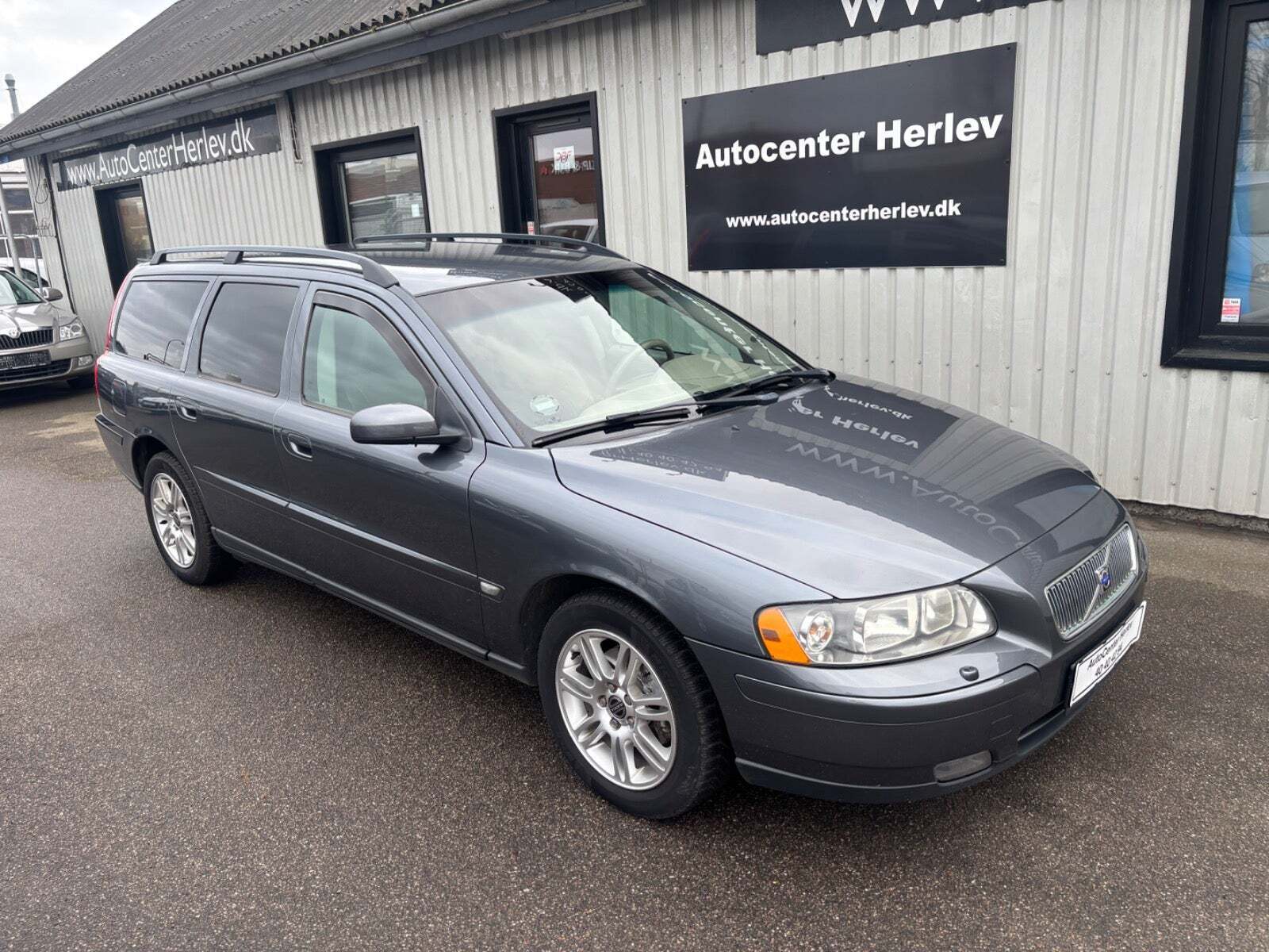 Volvo V70 2,4 170