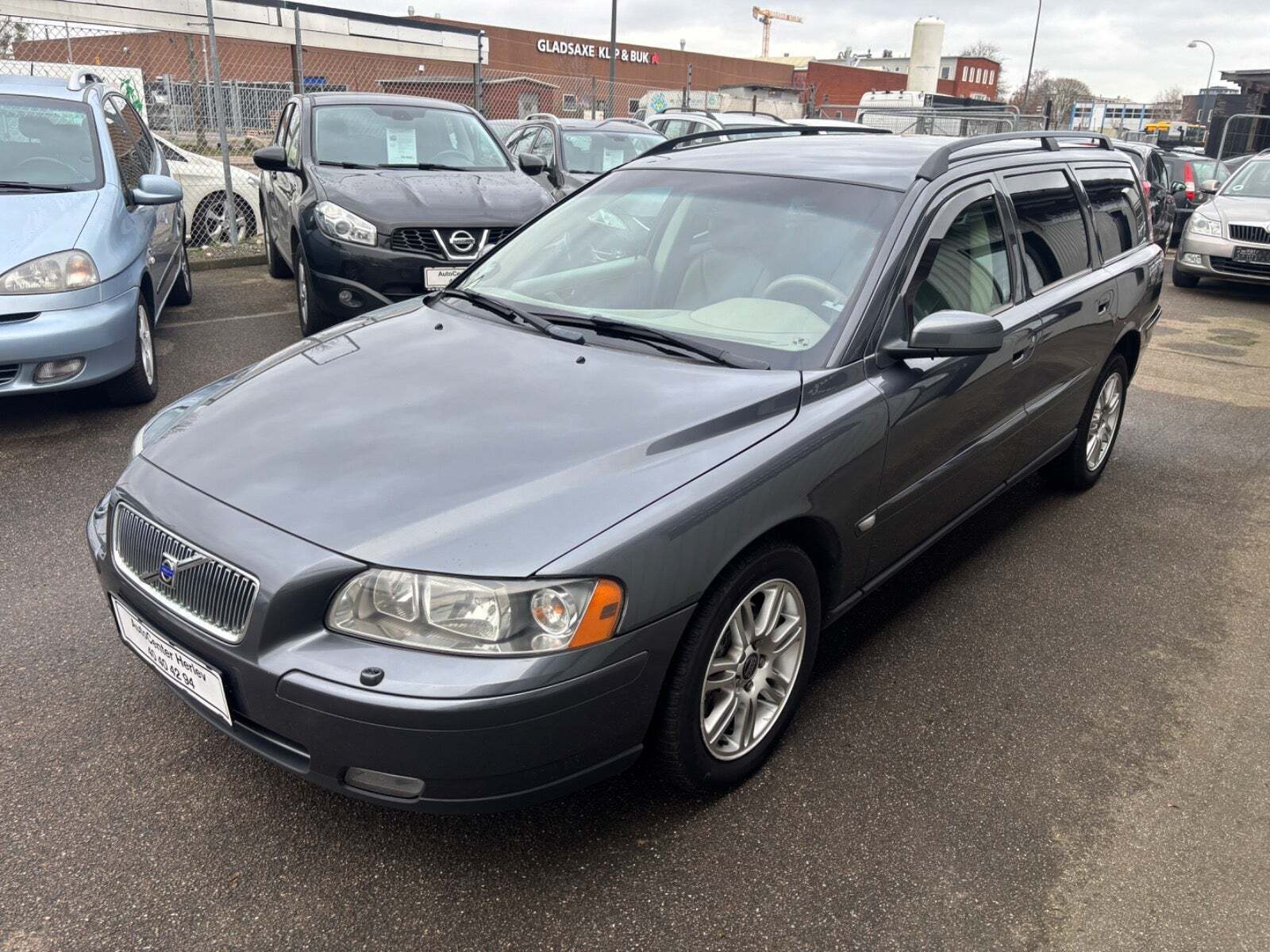 Volvo V70 2,4 170