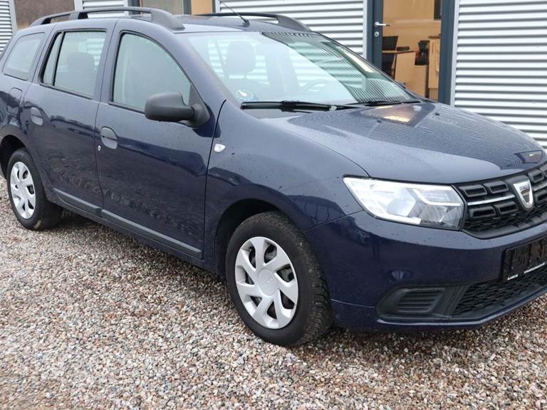 Dacia Logan 0,9 TCe 90 Base MCV