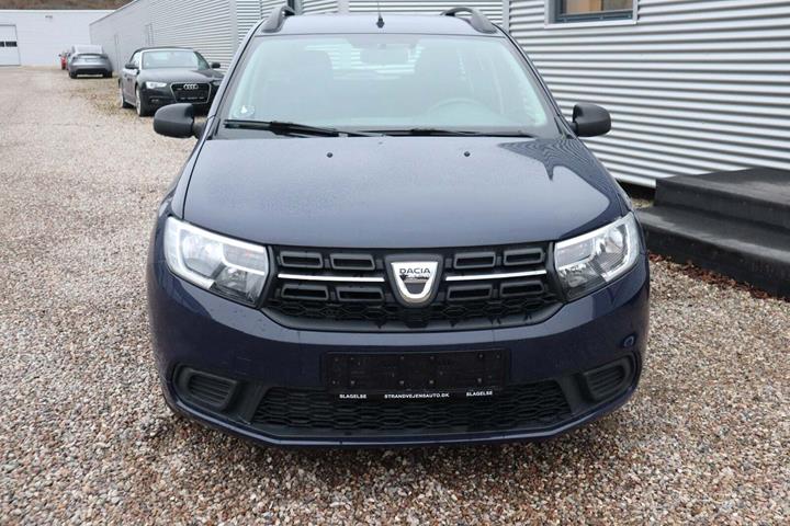 undefined Dacia Logan fra 2017