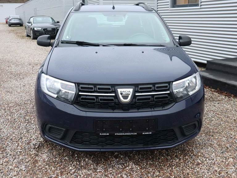 Dacia Logan 0,9 TCe 90 Base MCV