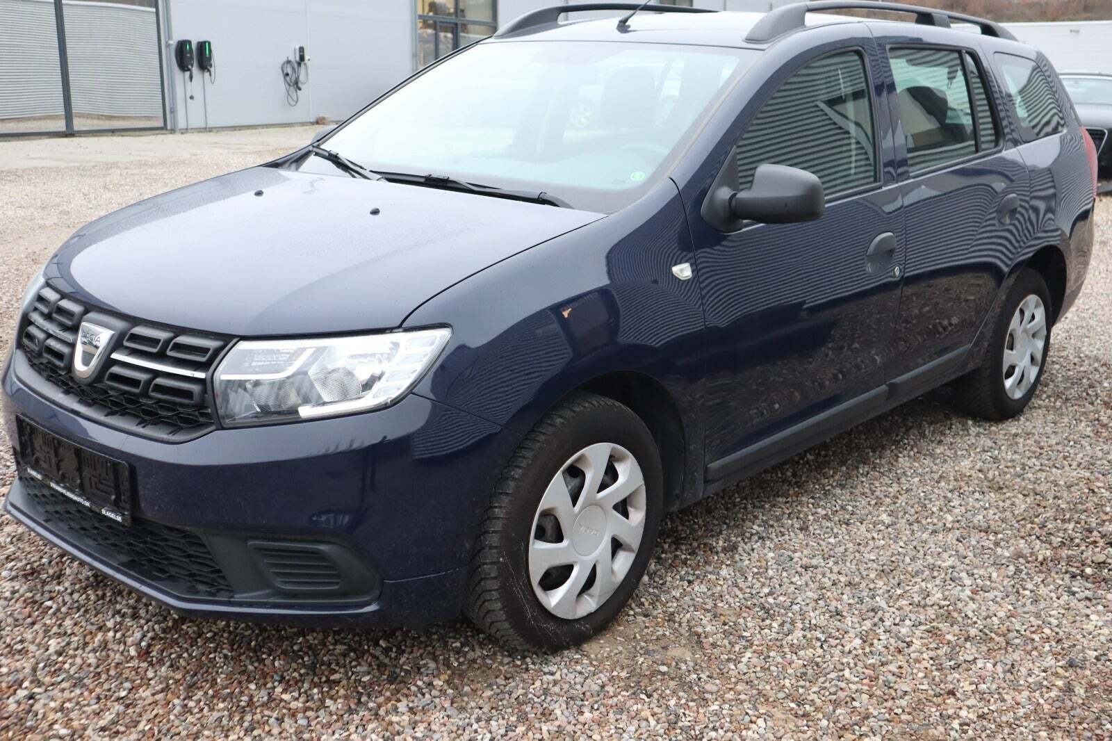 undefined Dacia Logan fra 2017