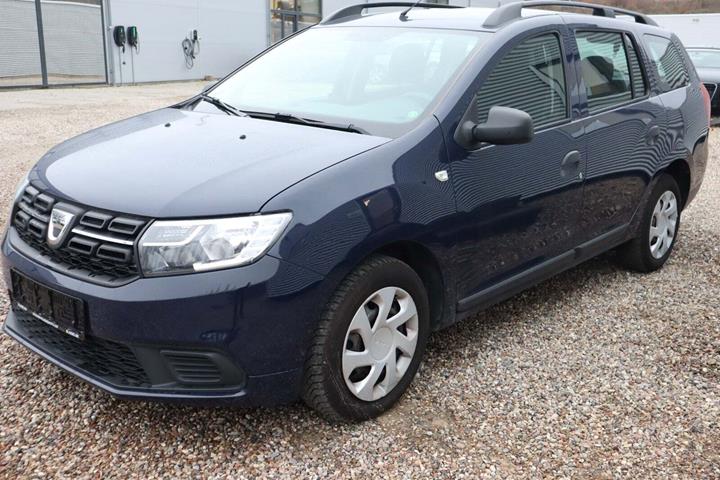 undefined Dacia Logan fra 2017