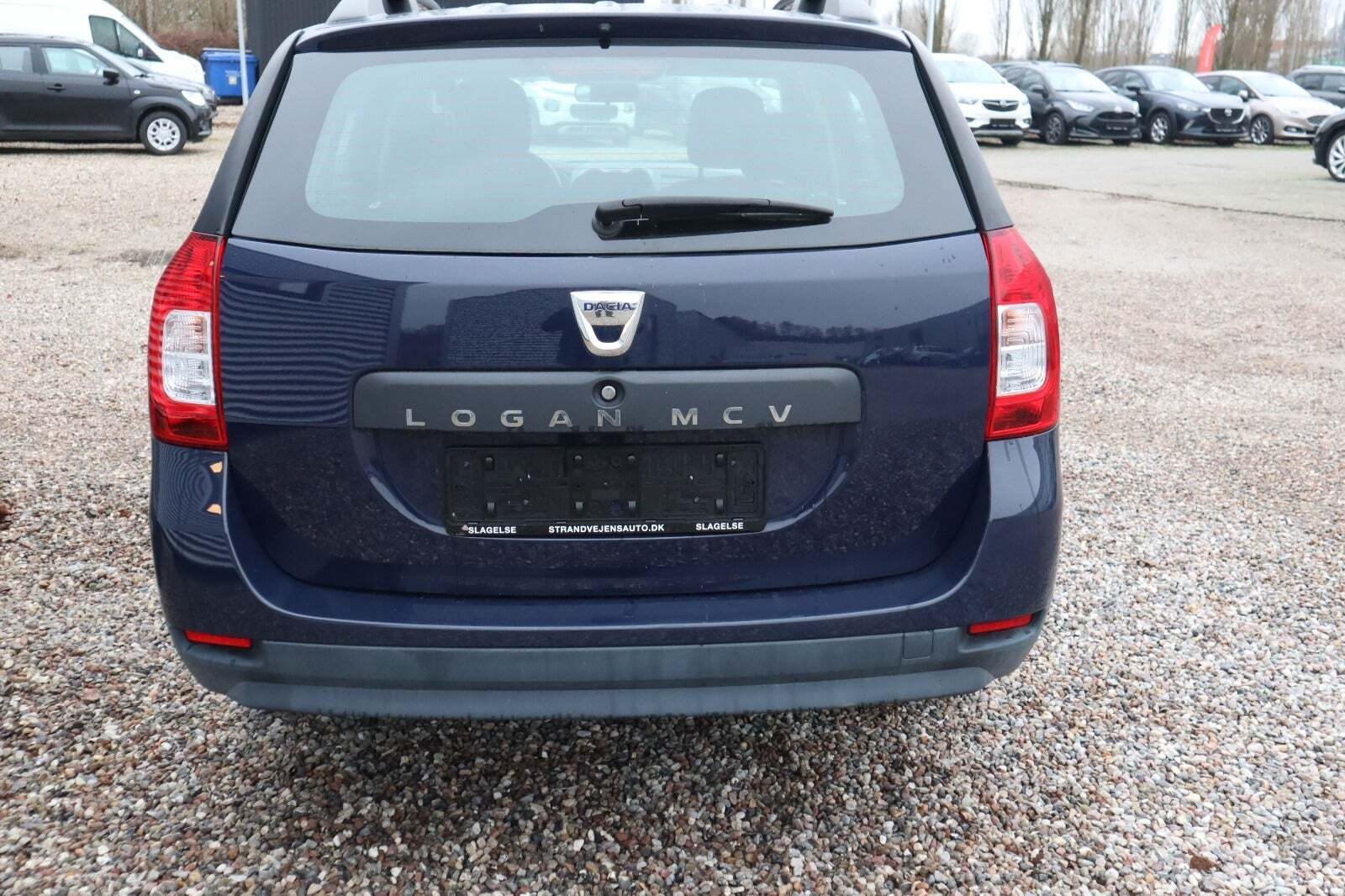 undefined Dacia Logan fra 2017