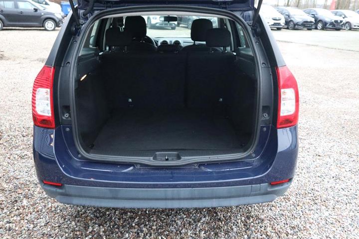 undefined Dacia Logan fra 2017