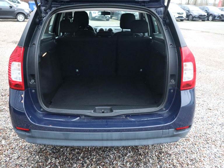 Dacia Logan 0,9 TCe 90 Base MCV