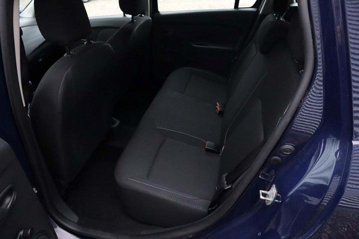 undefined Dacia Logan fra 2017
