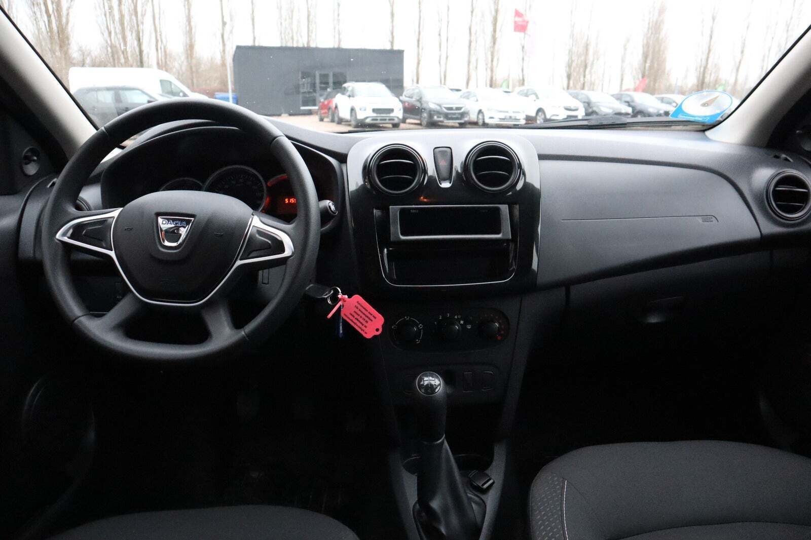 undefined Dacia Logan fra 2017