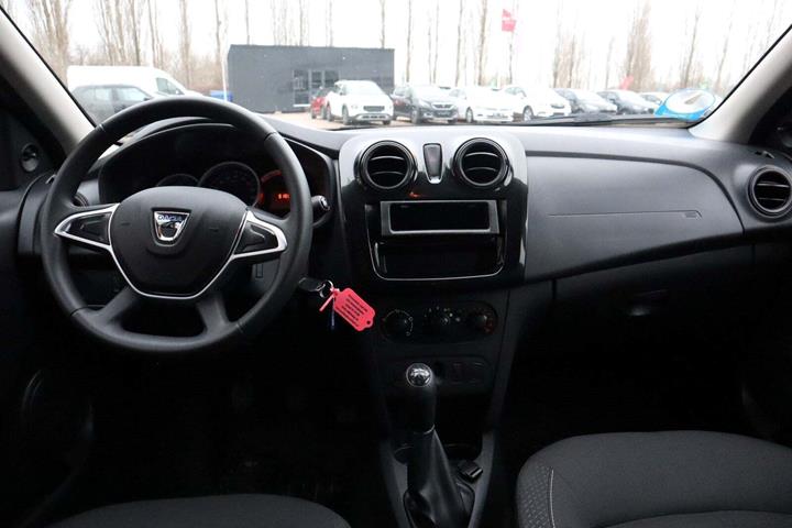 undefined Dacia Logan fra 2017