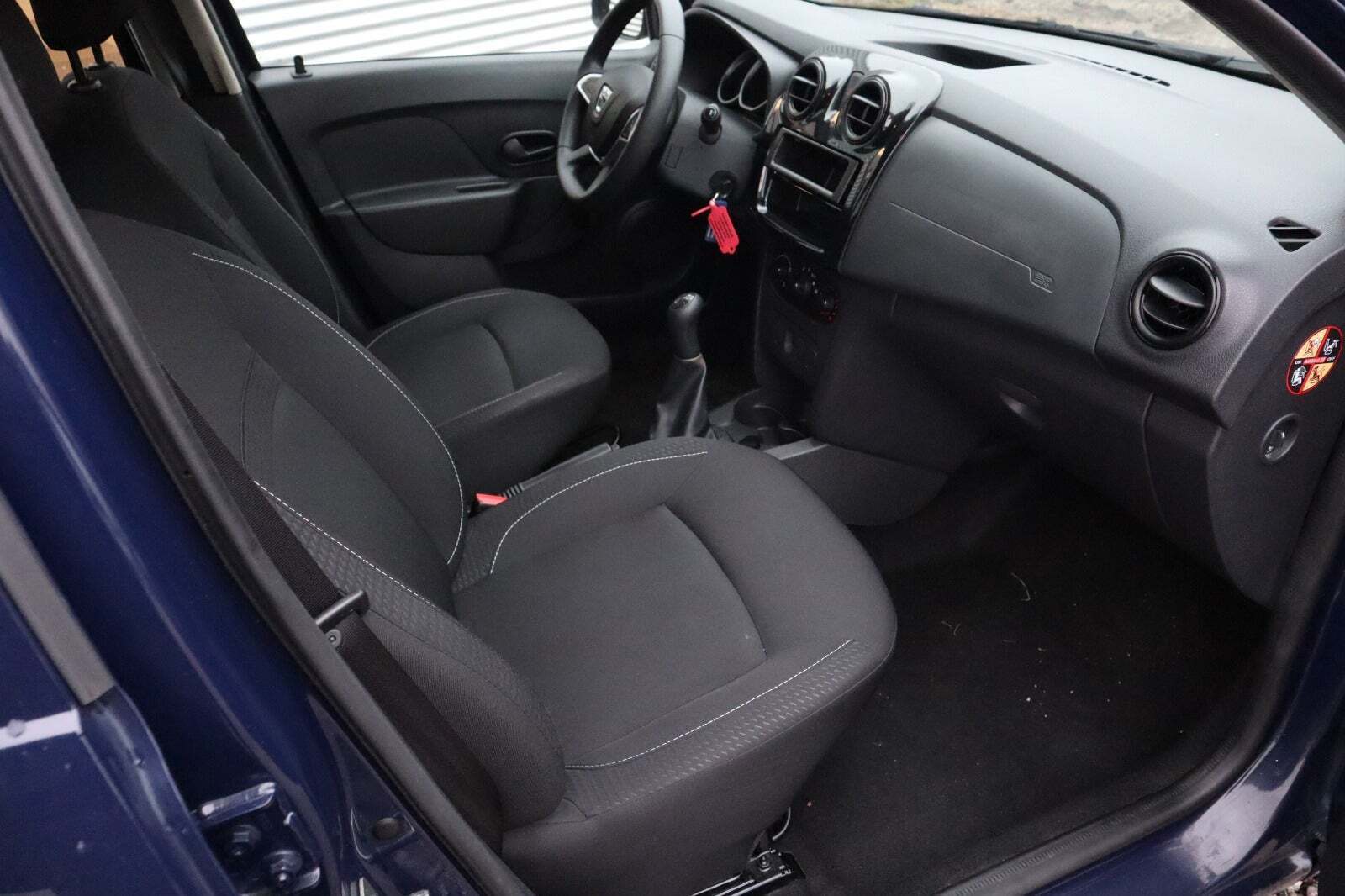 undefined Dacia Logan fra 2017