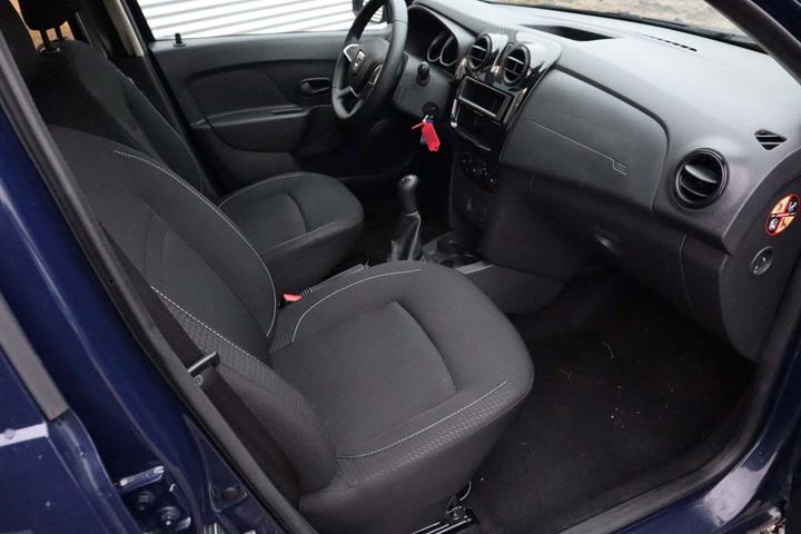 undefined Dacia Logan fra 2017