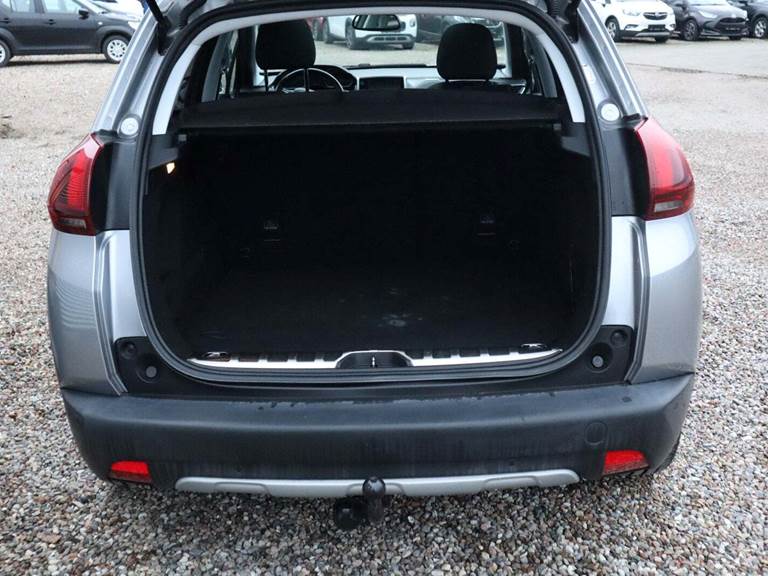 Peugeot 2008 1,5 BlueHDi 100 Allure Sky