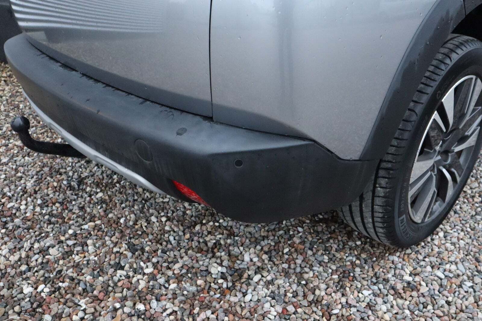 undefined Peugeot 2008 fra 2019