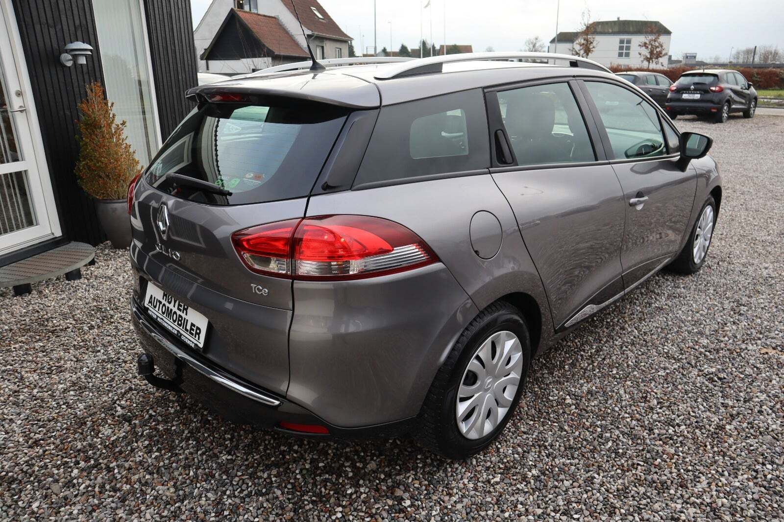 Renault Clio IV 0,9 TCe 90 Expression Sport Tourer